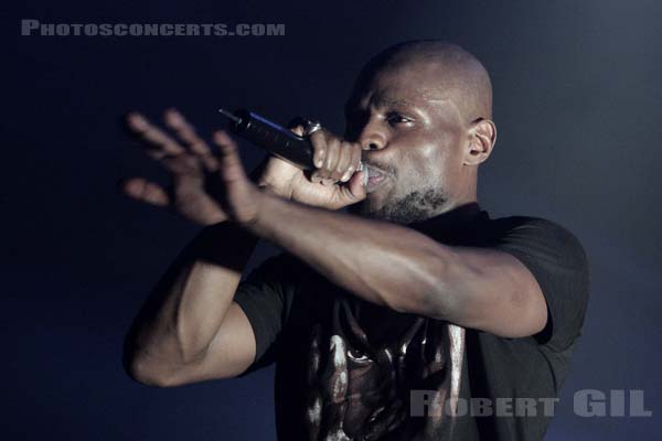 KERY JAMES - 2008-10-29 - PARIS - La Cigale - 